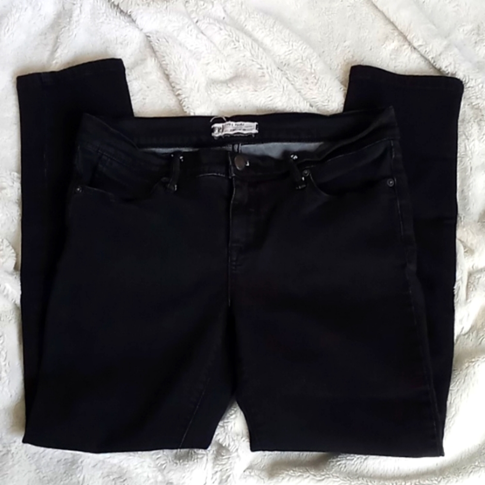 Free People black jeans, size W29